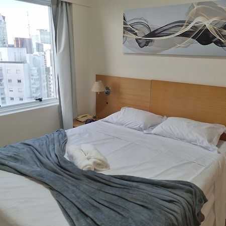 Apartamento Vista Maravilhosa - Proximo Da Paulista Сан-Пауло Экстерьер фото