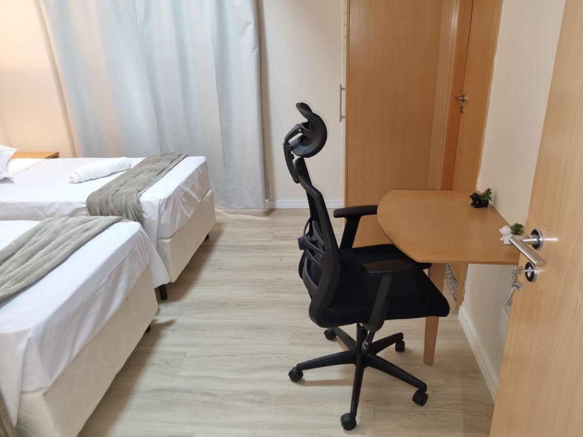 Apartamento Vista Maravilhosa - Proximo Da Paulista Сан-Пауло Экстерьер фото