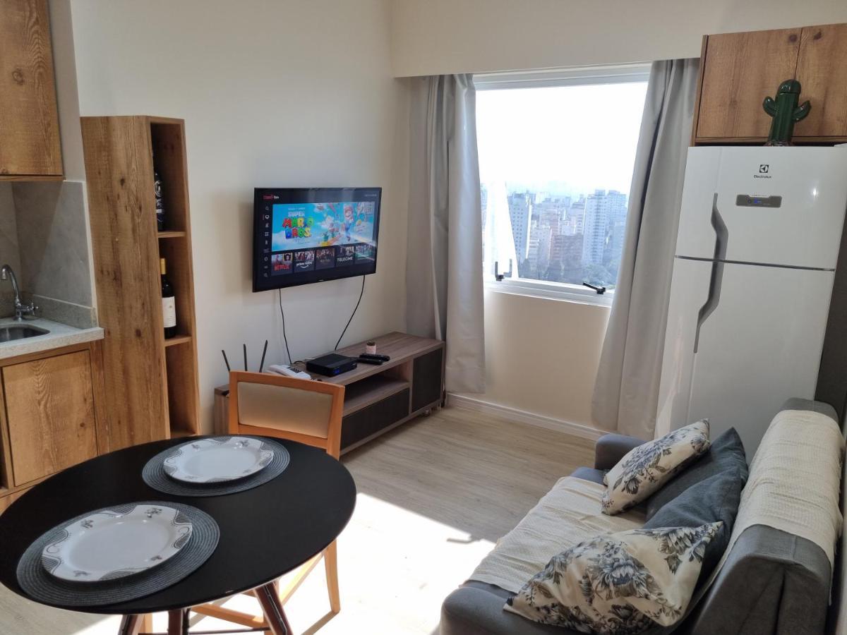 Apartamento Vista Maravilhosa - Proximo Da Paulista Сан-Пауло Экстерьер фото