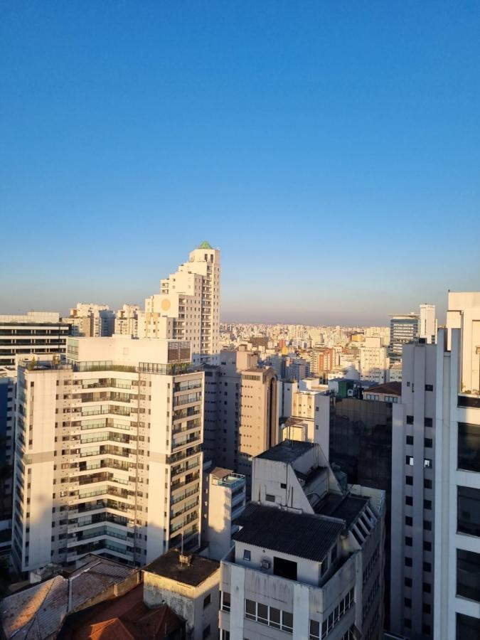 Apartamento Vista Maravilhosa - Proximo Da Paulista Сан-Пауло Экстерьер фото