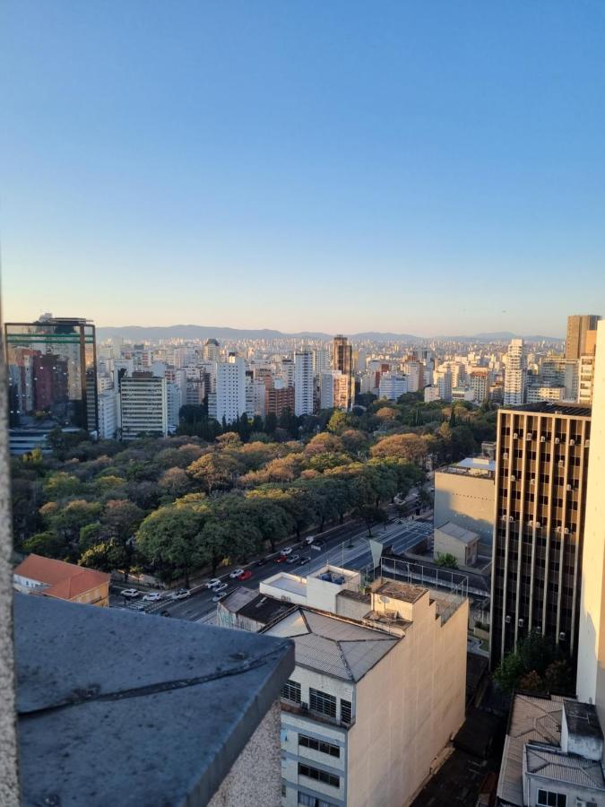 Apartamento Vista Maravilhosa - Proximo Da Paulista Сан-Пауло Экстерьер фото
