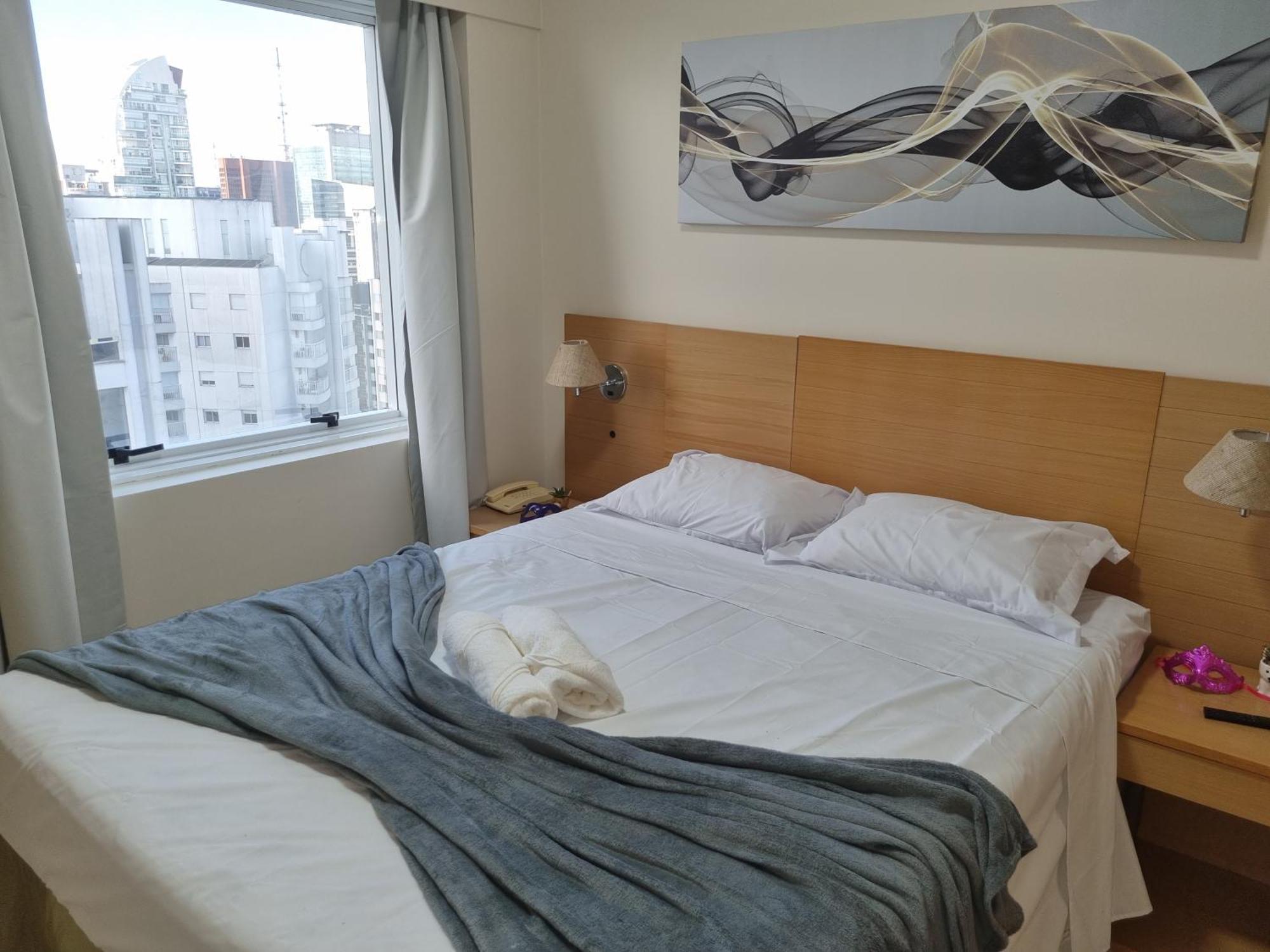Apartamento Vista Maravilhosa - Proximo Da Paulista Сан-Пауло Экстерьер фото
